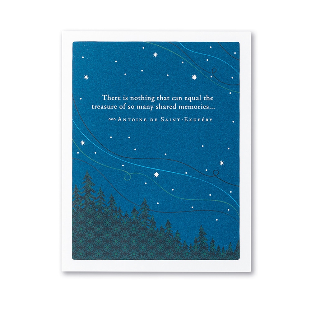 Positively Green, Greeting Card - Sympathy, Gifts, There is Nothing, 365467